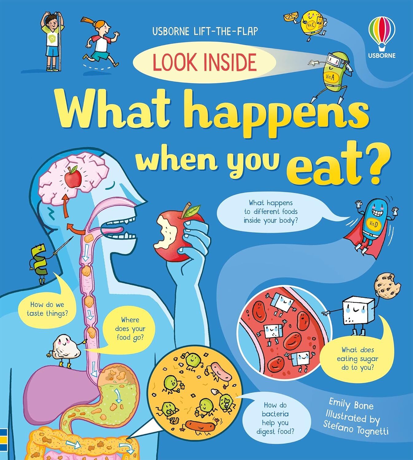 USB - Look Inside What Happens When You Eat