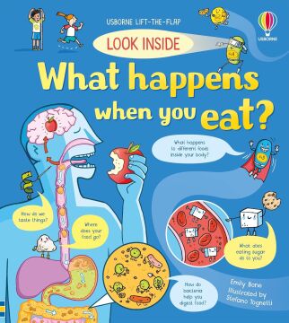 USB - Look Inside What Happens When You Eat