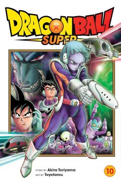 Dragon Ball Super, Vol. 10: Volume 10