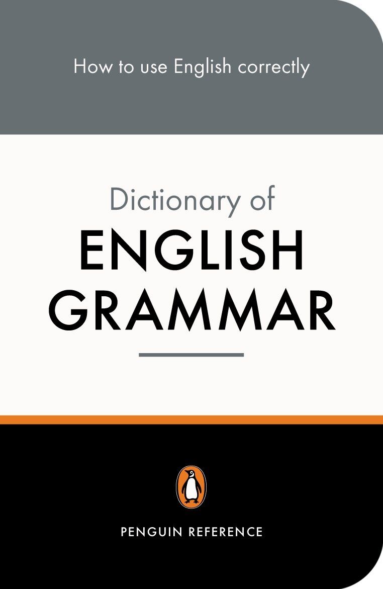 The Penguin Dictionary of English Grammar: vi