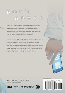 Boy's Abyss, Vol. 2: Volume 2