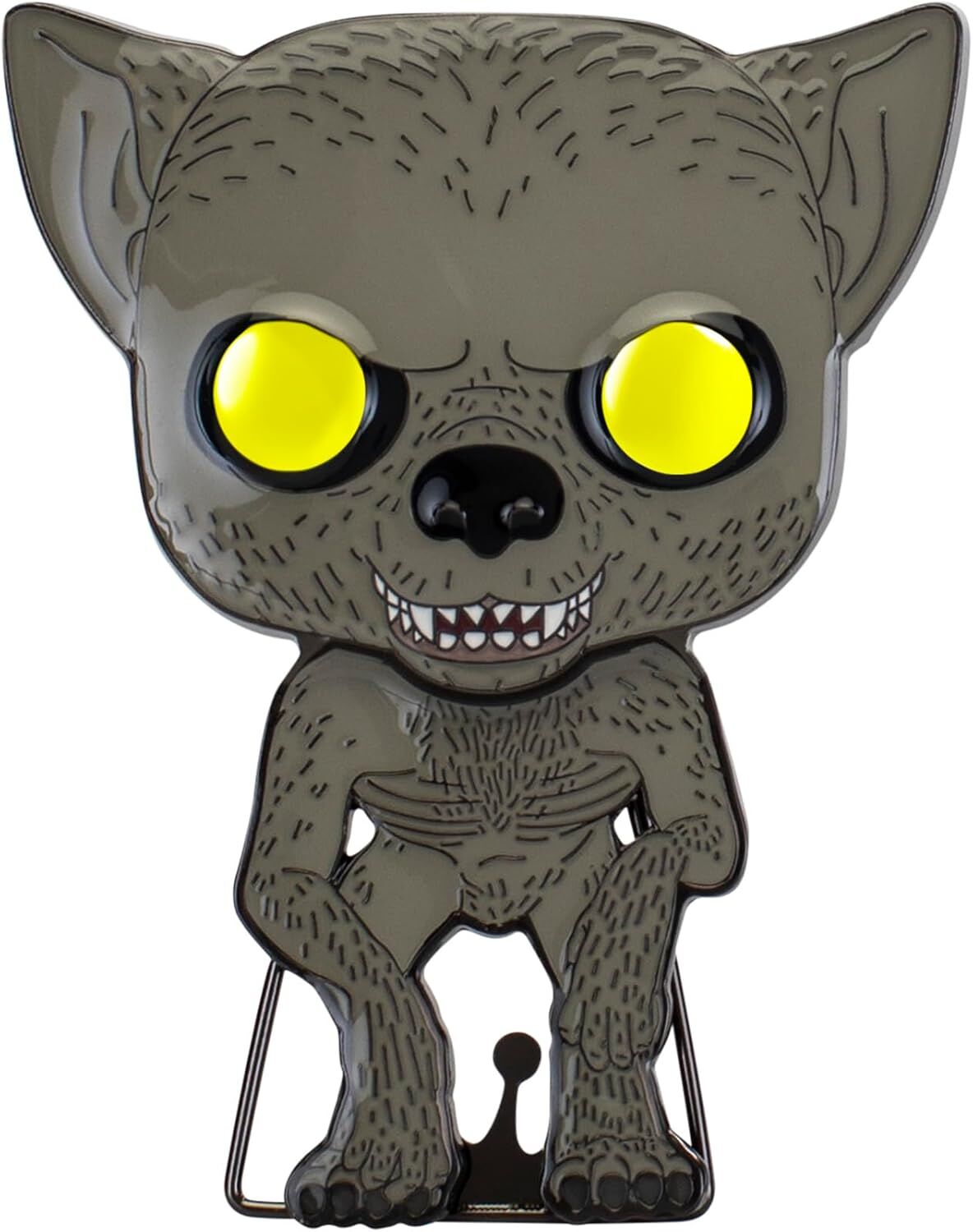 Funko Emaye Pin Filmleri: Harry Potter - Remus Lupin, Koleksiyonluk Vinil Figür - HPPP0018