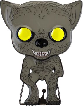 Funko Emaye Pin Filmleri: Harry Potter - Remus Lupin, Koleksiyonluk Vinil Figür - HPPP0018