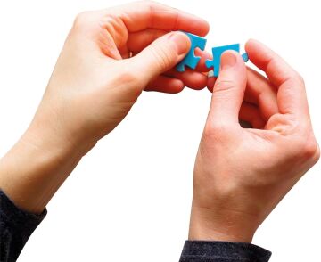 CLEMENTONI 1000 el. Compact Mickey Mouse [PUZZLE]