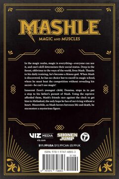 Mashle: Magic and Muscles, Vol. 17: Volume 17