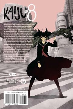 Kaiju No. 8, Vol. 10: Volume 10