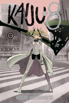 Kaiju No. 8, Vol. 10: Volume 10