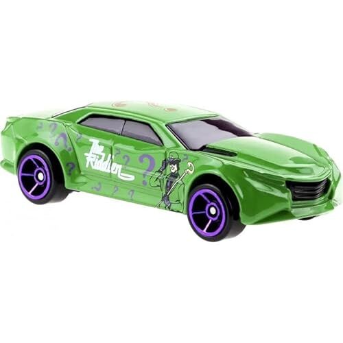 Hot Wheels Batman Araçlar HDG89 - RYURA LX HDH02