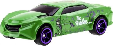 Hot Wheels Batman Araçlar HDG89 - RYURA LX HDH02