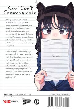 Komi Can't Communicate, Vol. 24: Volume 24