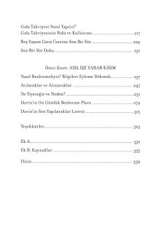 Süper Hayat - Sağlıklı ve Zinde Olmanızı, Sonsuza Kadar Harika Hissetmenizi Sağlayacak 5 Güç