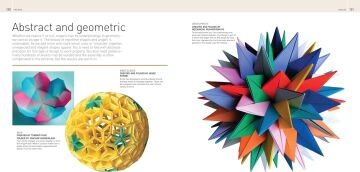 The Encyclopedia of Origami Techniques: The Complete, Fully Illustrated Guide to the Folded Paper Arts