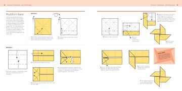 The Encyclopedia of Origami Techniques: The Complete, Fully Illustrated Guide to the Folded Paper Arts