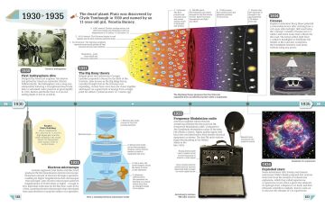 Science Year by Year : A visual history, from stone tools to space travel