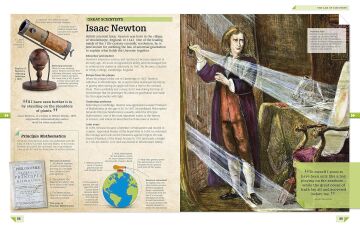 Science Year by Year : A visual history, from stone tools to space travel