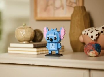 LEGO BrickHeadz 40674 Stitch
