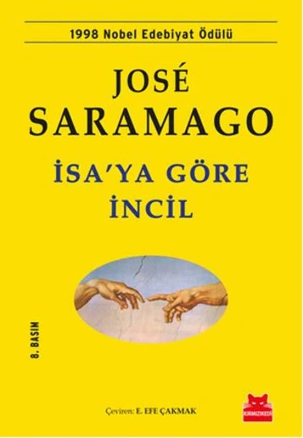 İsa'ya Göre İncil: 1998 Nobel Edebiyat Ödülü