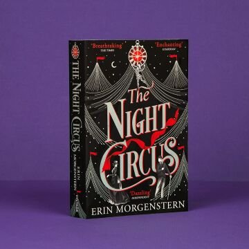 The Night Circus: An enchanting read to escape with this winter