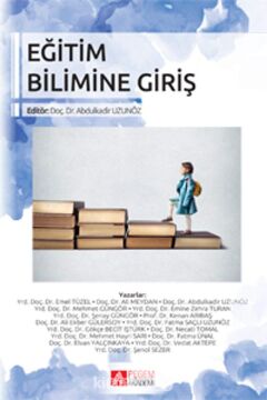 Eğitim Bilimine Giriş