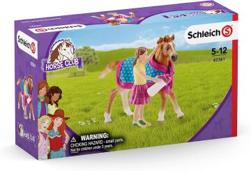 Schleich Horse Club Tay Seti
