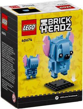 LEGO BrickHeadz 40674 Stitch
