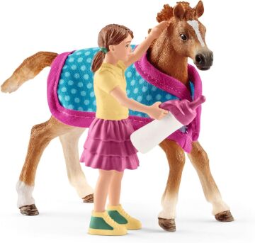 Schleich Horse Club Tay Seti