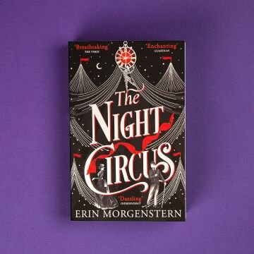 The Night Circus: An enchanting read to escape with this winter