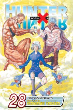 HUNTER X HUNTER TP VOL 28 (C: 1-0-2): Volume 28