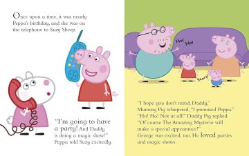 Peppa Pig: Happy Birthday, Peppa