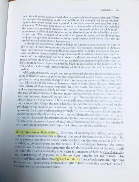 Psychological Testing
