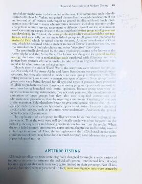 Psychological Testing