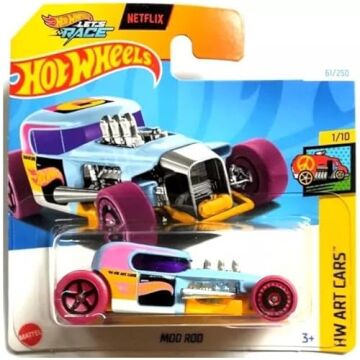 Hot Wheels Tekli Arabalar Mod Rod HTD31