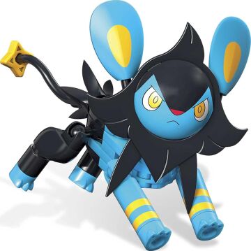 MEGA -Mega Construx PokÃ © mon luxio