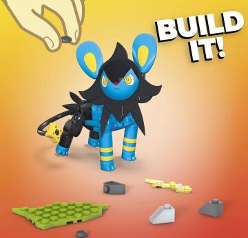 MEGA -Mega Construx PokÃ © mon luxio