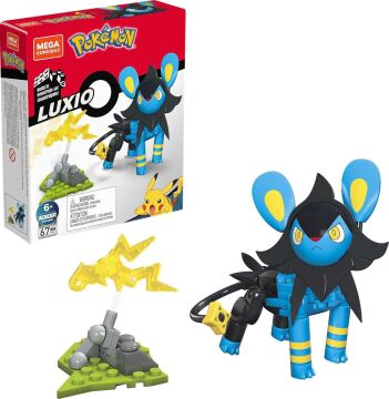 MEGA -Mega Construx PokÃ © mon luxio
