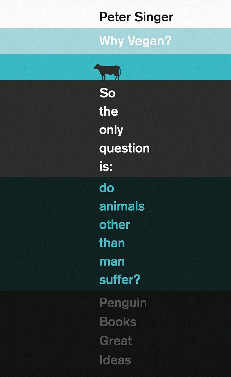 Why Vegan?