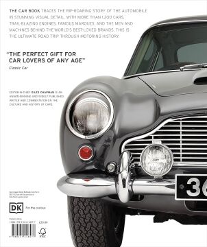 The Car Book: The Definitive Visual History