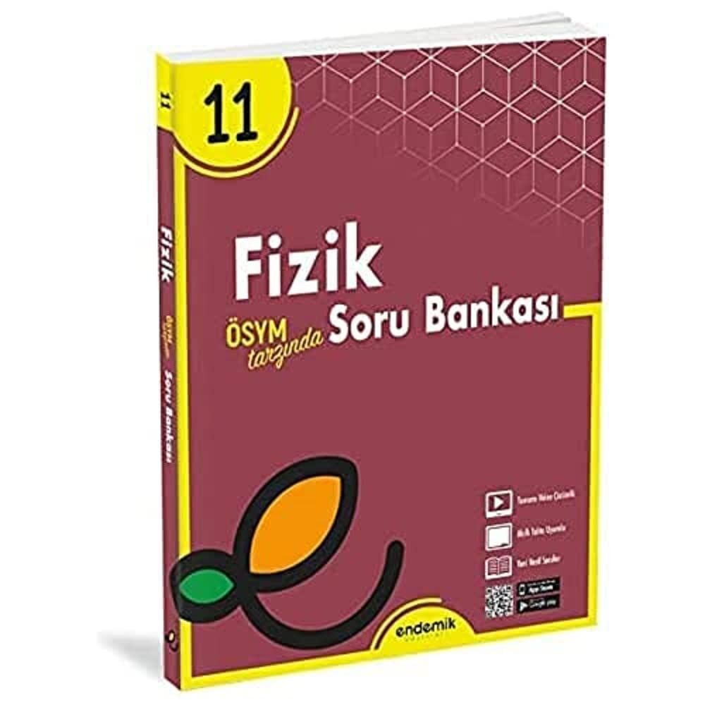 11.Sınıf Fizik Soru Bankası
