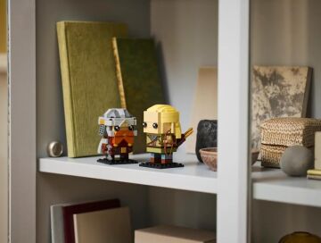 LEGO Legolas Gimli BrickHeadz™ 40751 set
