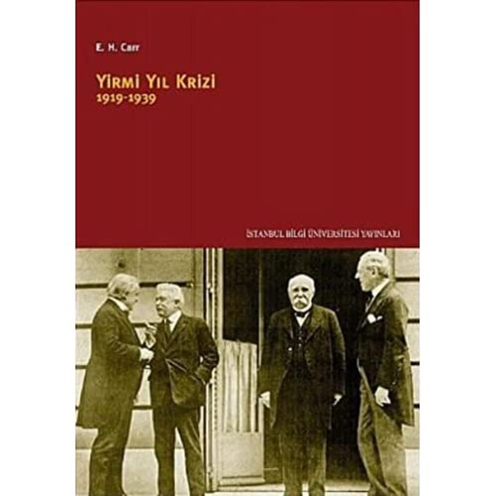 YİRMİ YIL KRİZİ 1919-1939