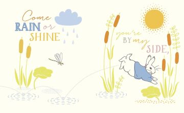 Peter Rabbit I Love You Mummy