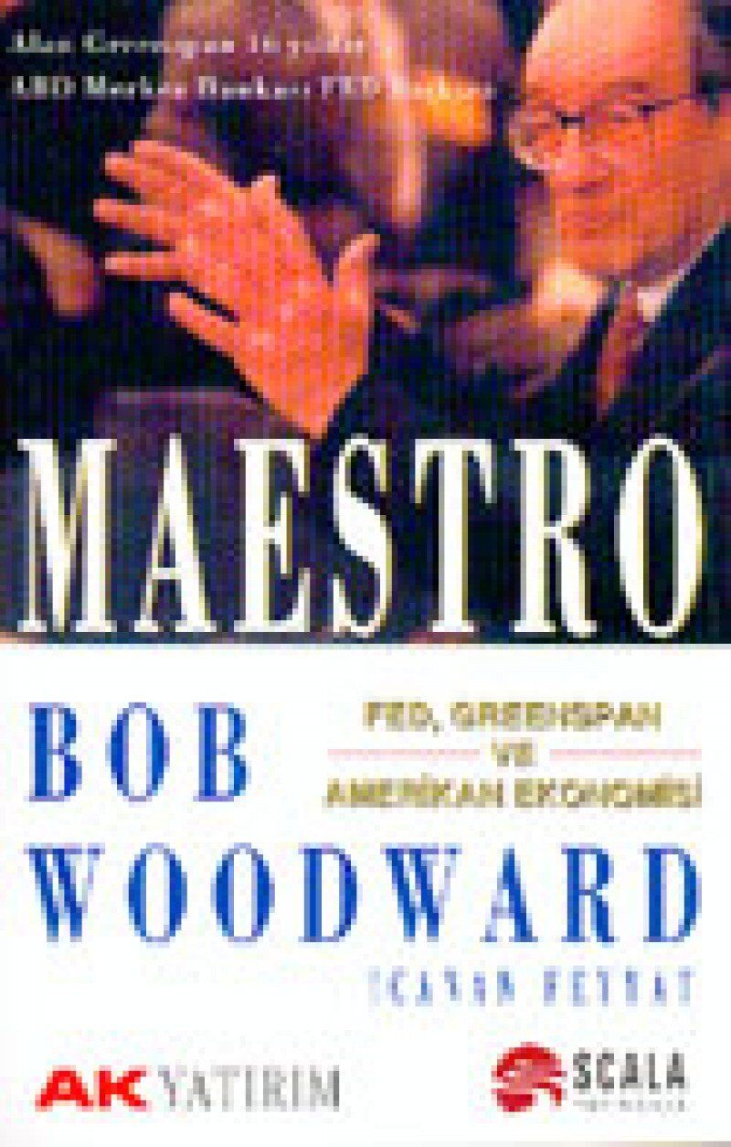 MAESTRO: Fed, Greenspan ve Amerikan Ekonomisi