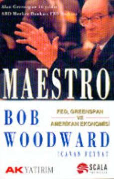 MAESTRO: Fed, Greenspan ve Amerikan Ekonomisi