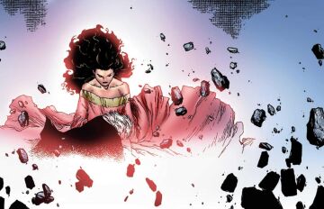 Marvel: The Tiny Book of Scarlet Witch and Vision