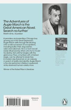 The Adventures of Augie March
