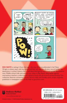 Big Nate: From the Top: 1: From the Top Volume 1