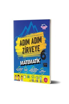 NEWTON 6.SINIF ADIM ADIM ETKİNLİKLİ KONU ANLATIMLI SORU BANKALARI -- MATEMATİK