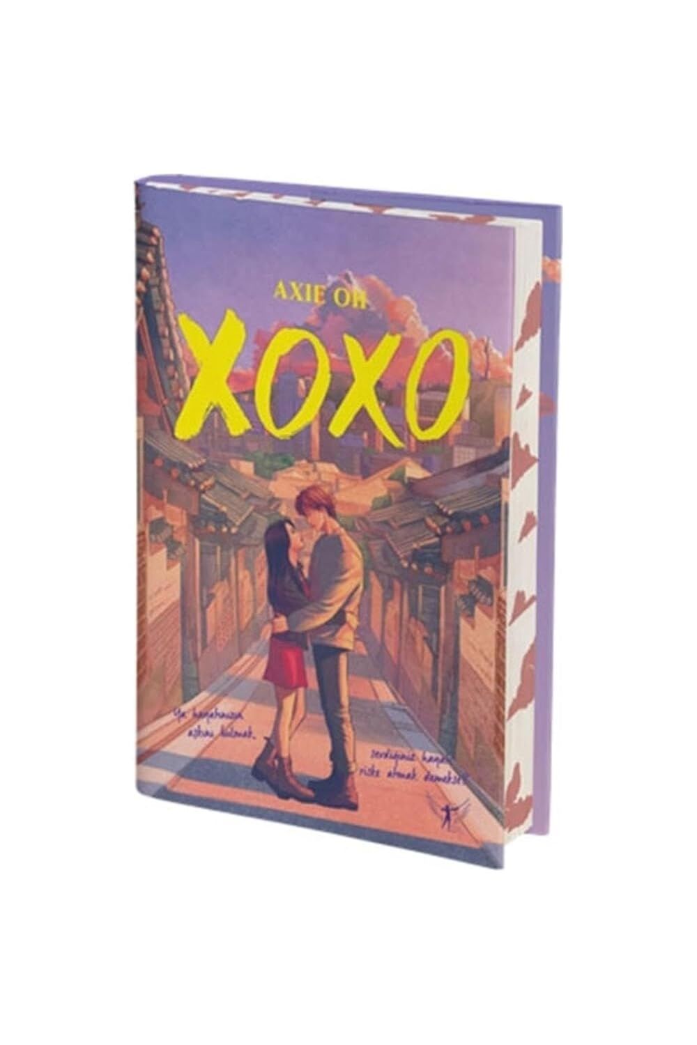 XOXO (Ciltli)