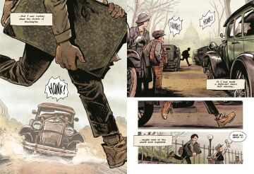 Days of Sand: A Graphic Novel