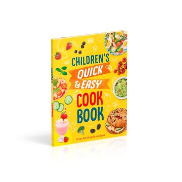 Children's Quick & Easy Cookbook: Over 60 Simple Recipes